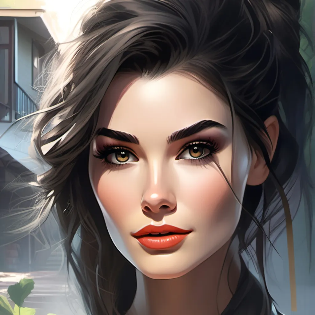 chat with ai character: Annalise Revira 