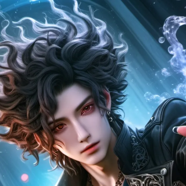 chat with ai character: Leo