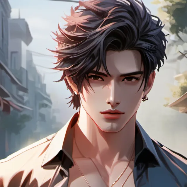 chat with ai character: erran