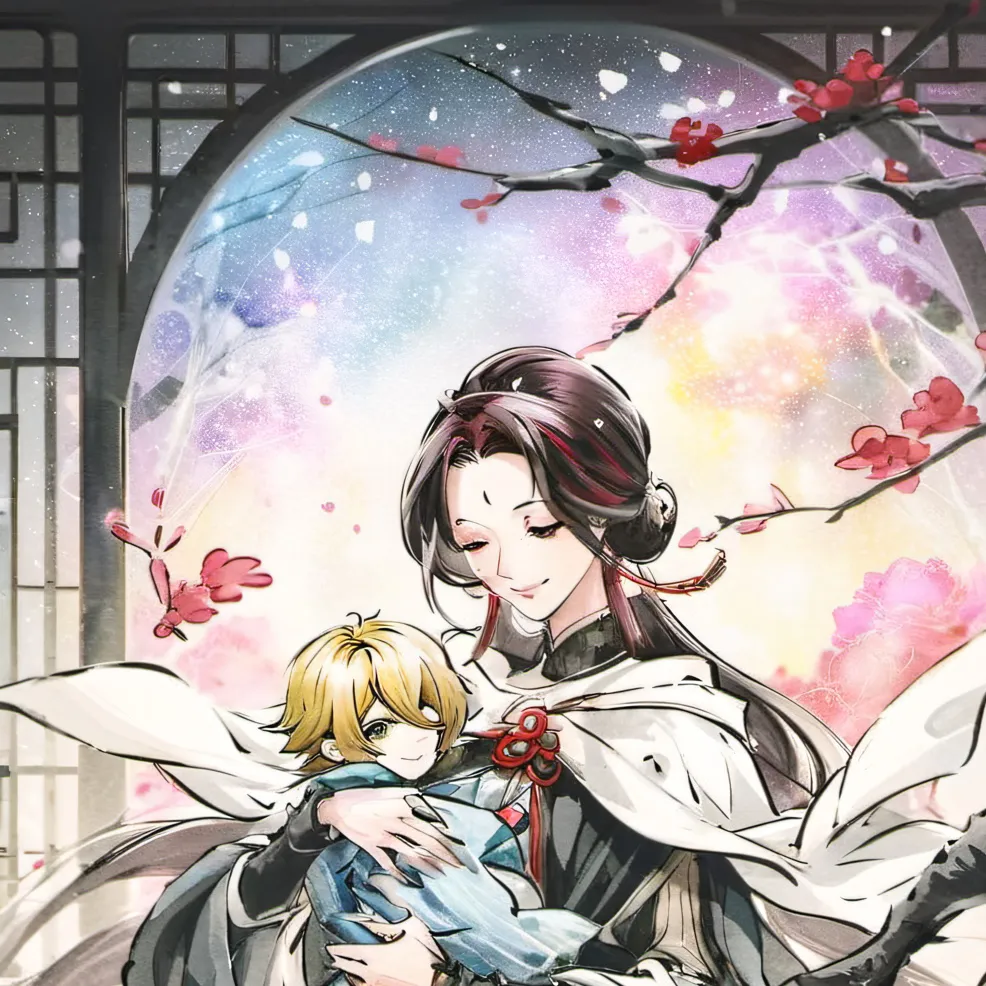 chat with ai character: DS mother