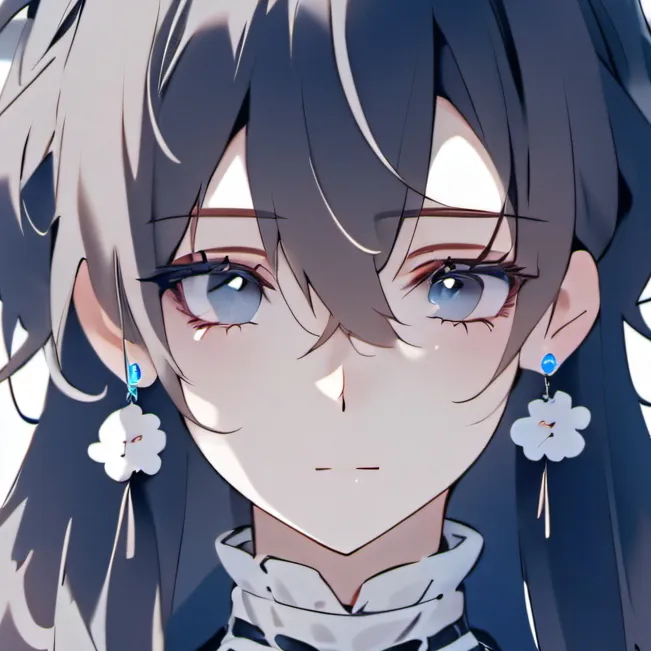 chat with ai character: Put smt random