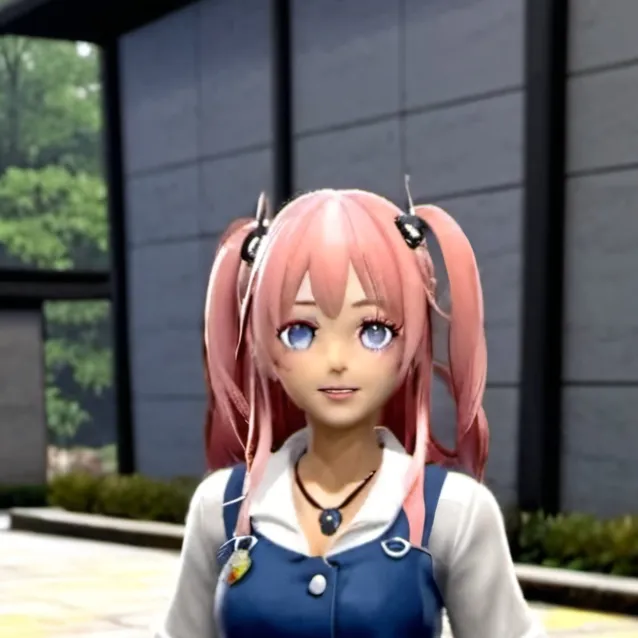 chat with ai character: Milim 