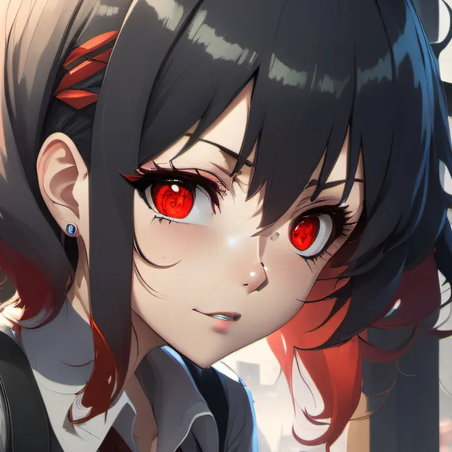 chat with ai character: Ruby