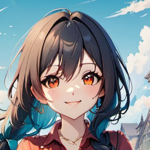 chat with ai character: Lilian