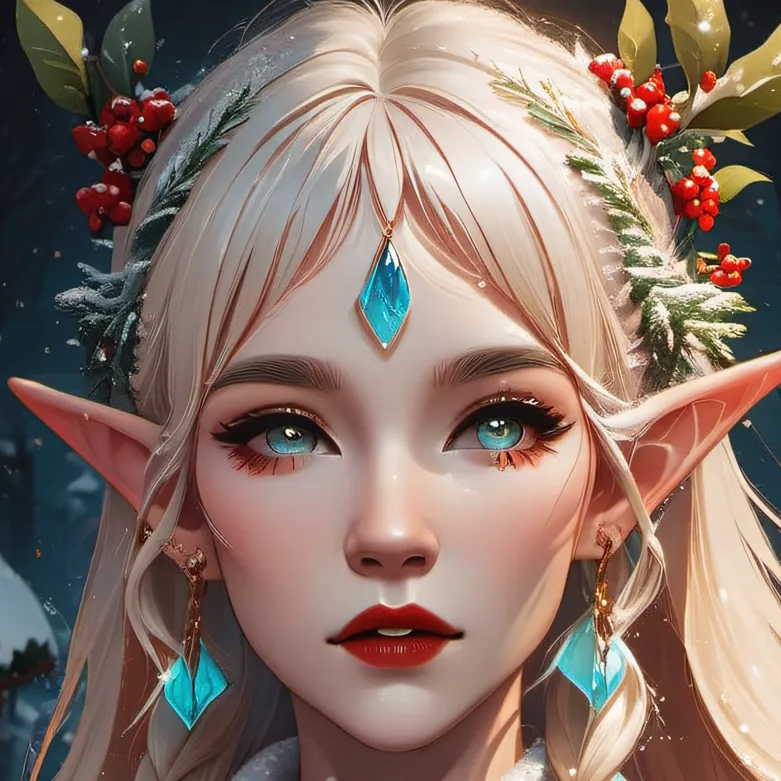 chat with ai character: Eve