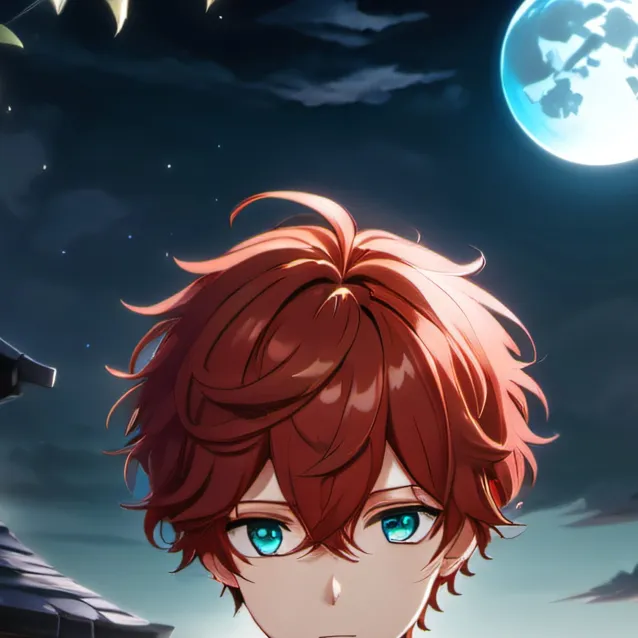 chat with ai character: Yin Rendrae