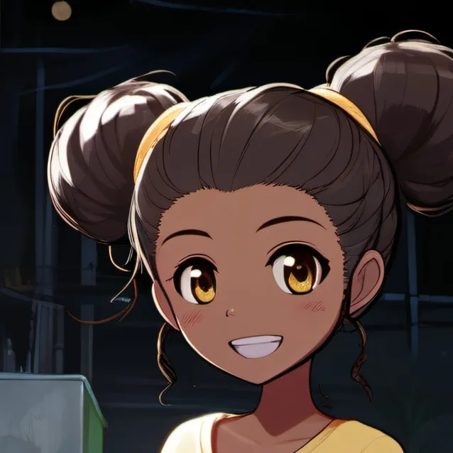 chat with ai character: Amanda