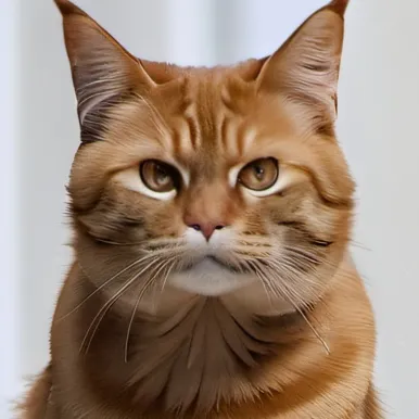 chat with ai character: ginge