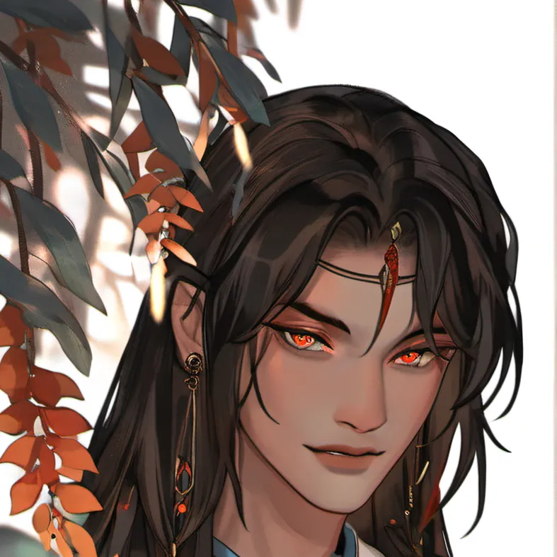 chat with ai character: Chen