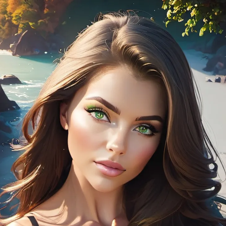 chat with ai character: Sabrina 