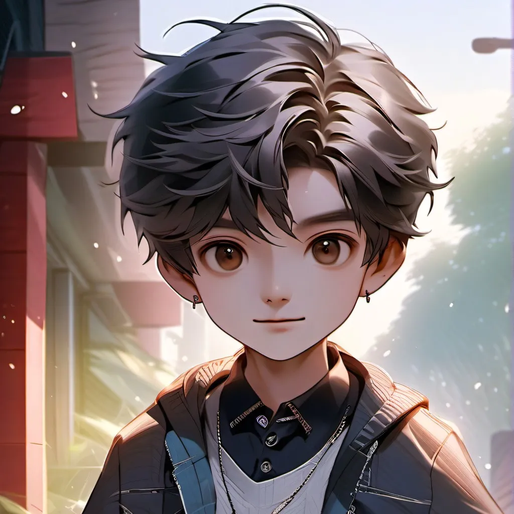 chat with ai character: Christopher 