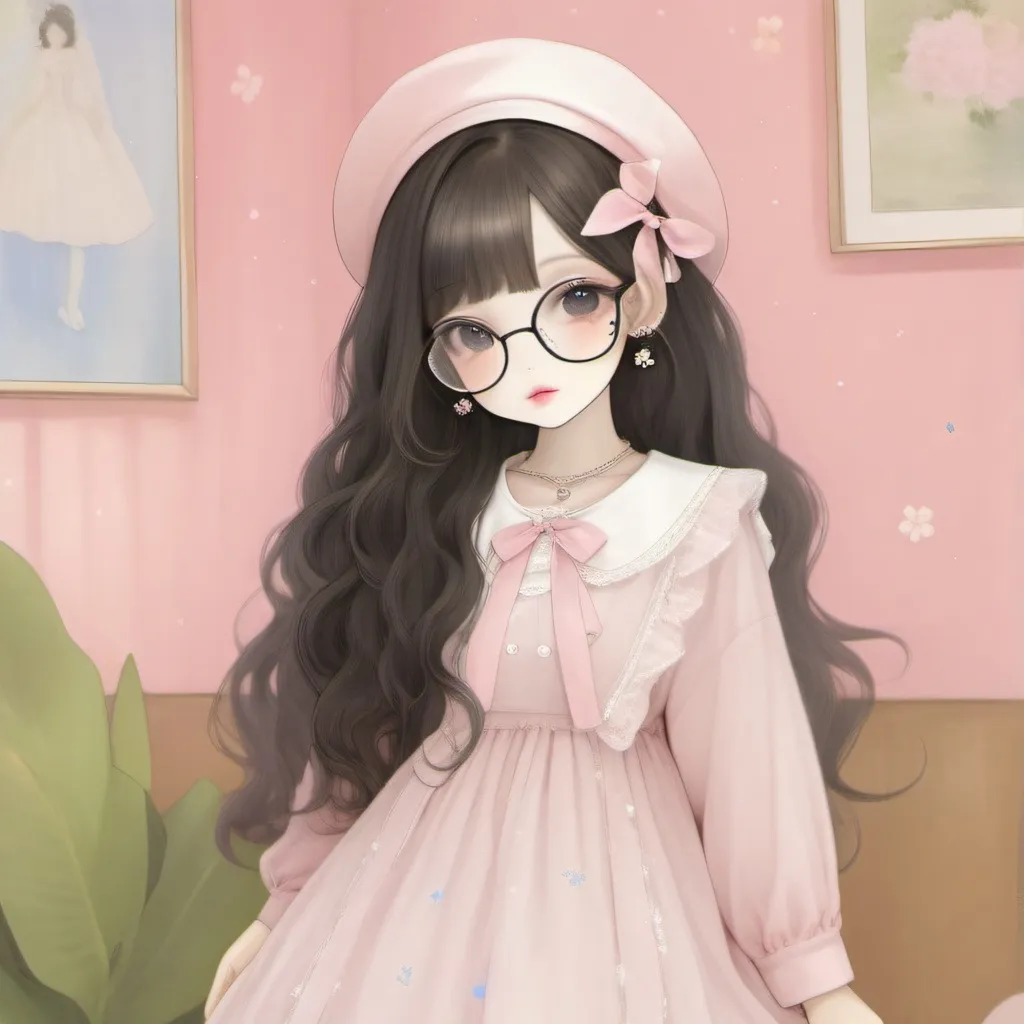 chat with ai character: Sophia 