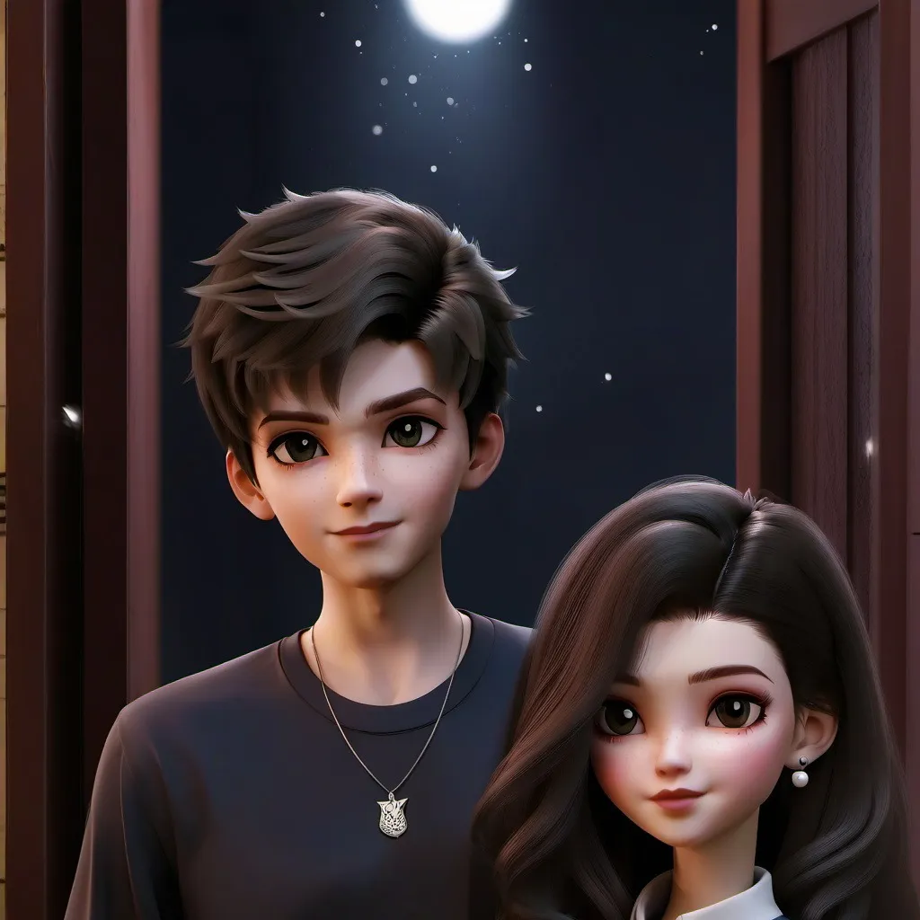 chat with ai character: BROOK 