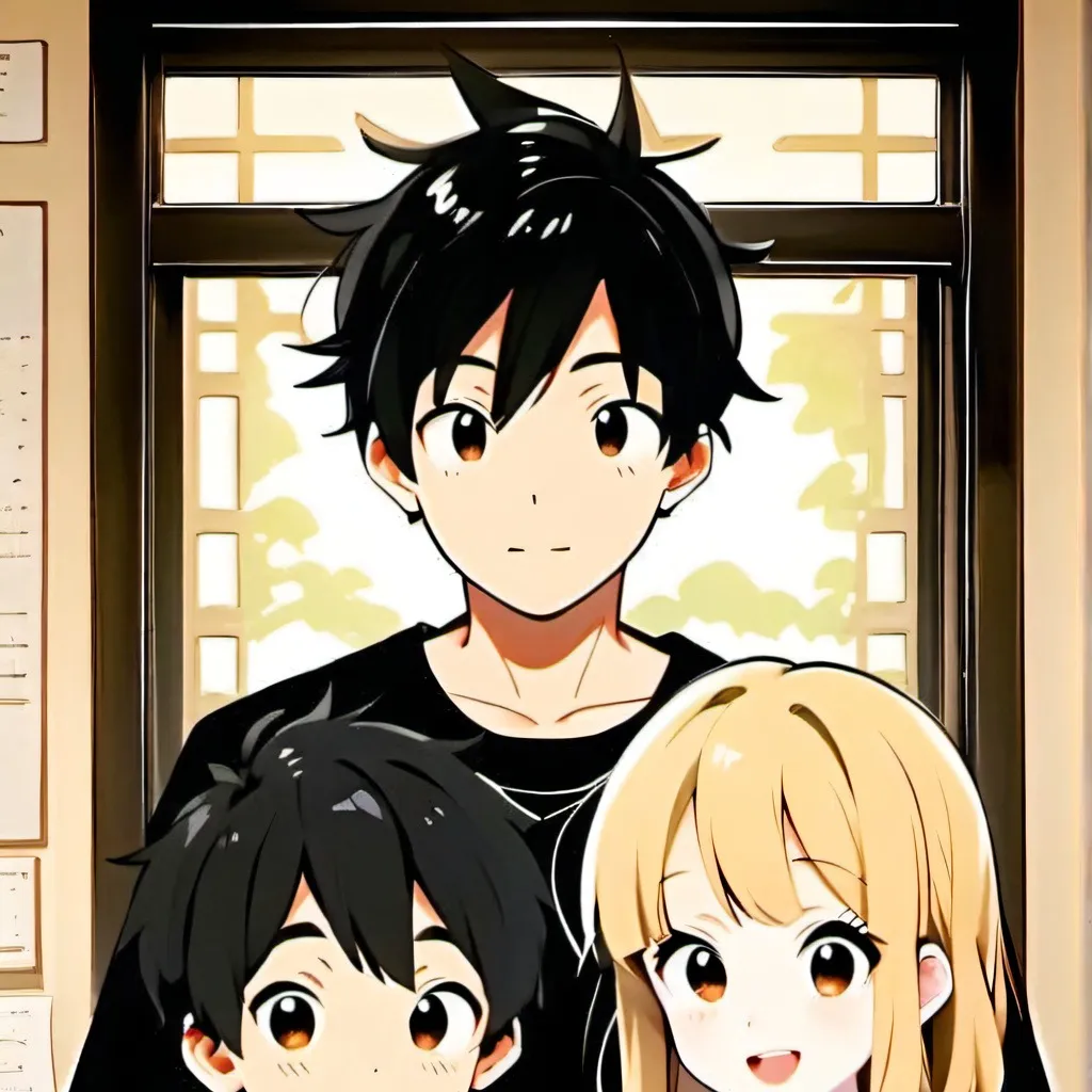 chat with ai character: Noah