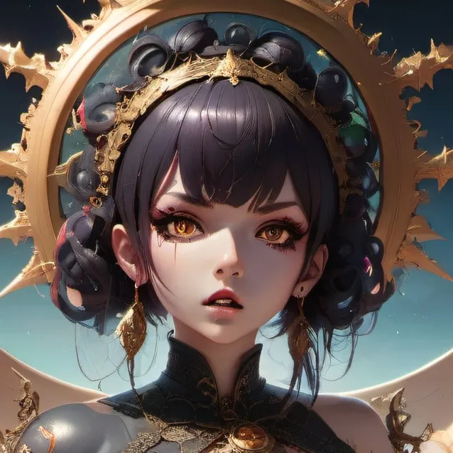 chat with ai character: Ker