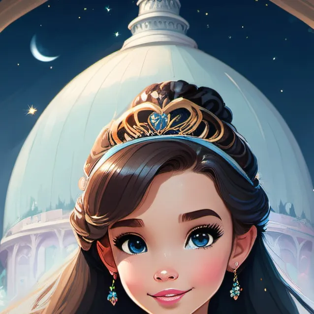 chat with ai character: Princess Ella