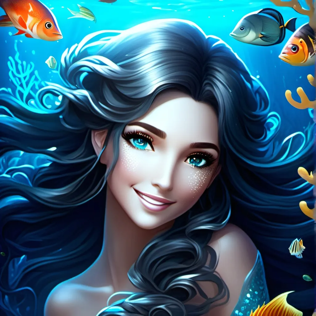 chat with ai character: Mia