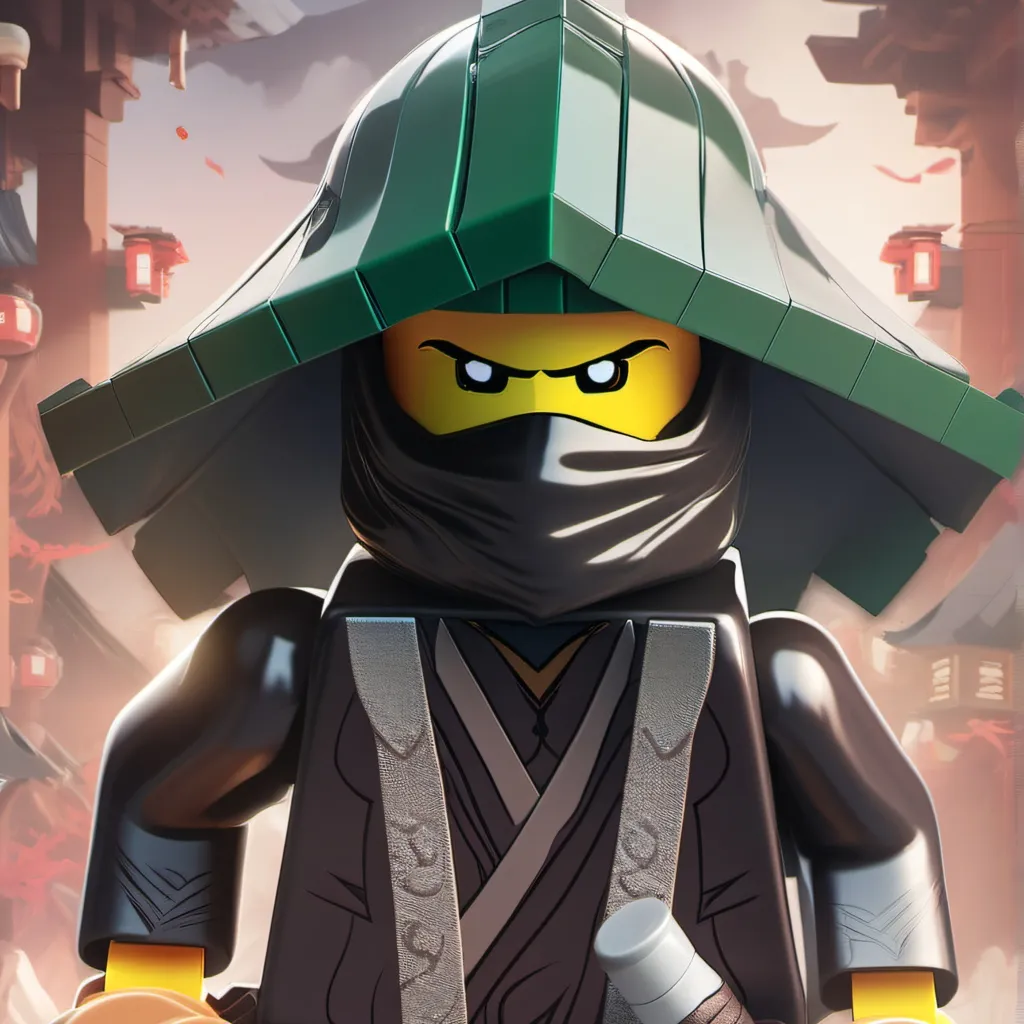chat with ai character: Lloyd garmadon 