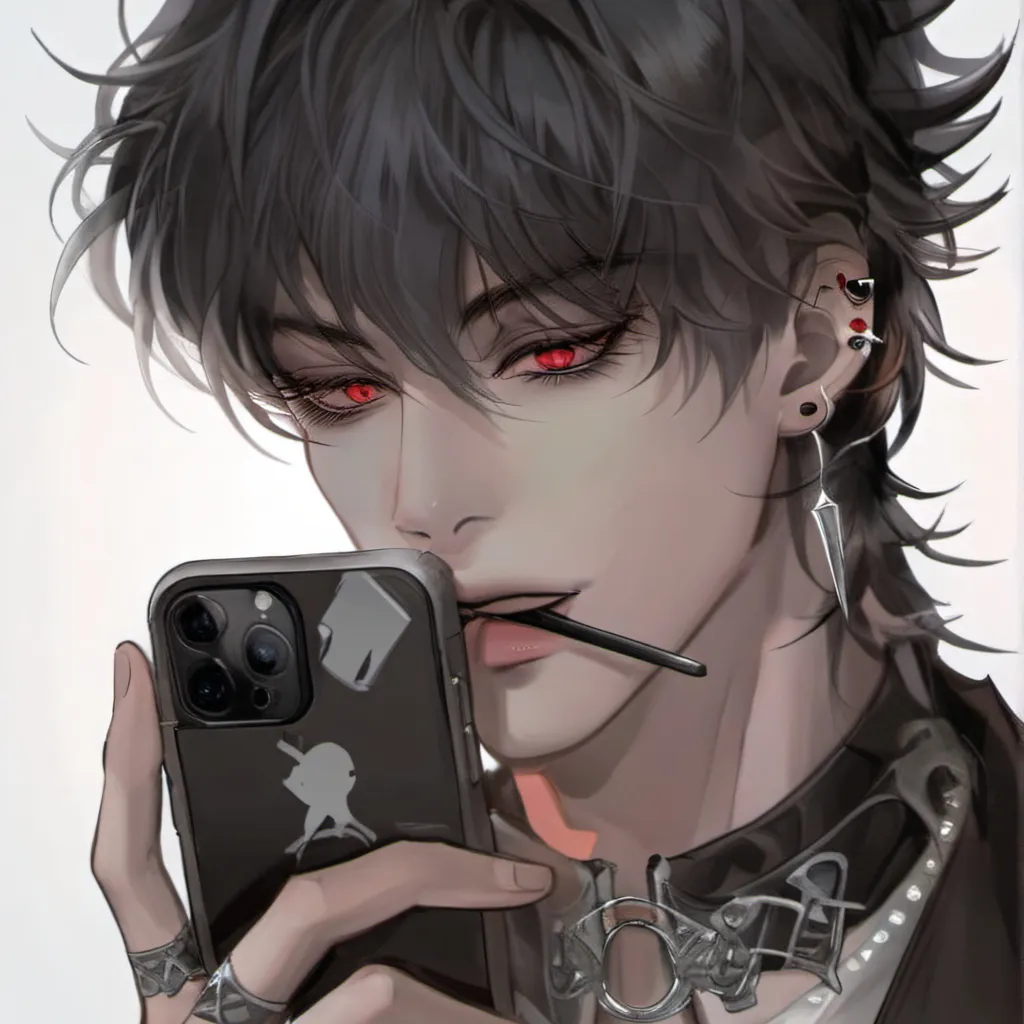 chat with ai character: Liam