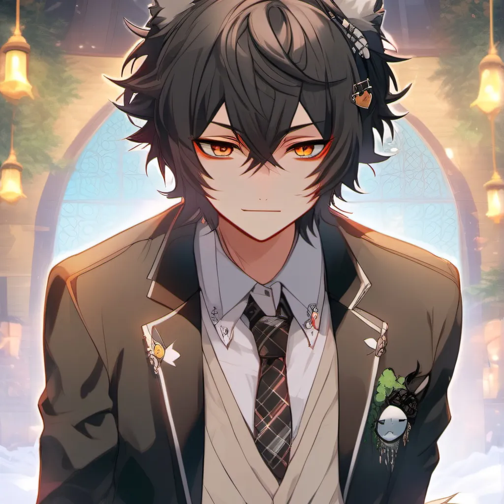 chat with ai character: Noah
