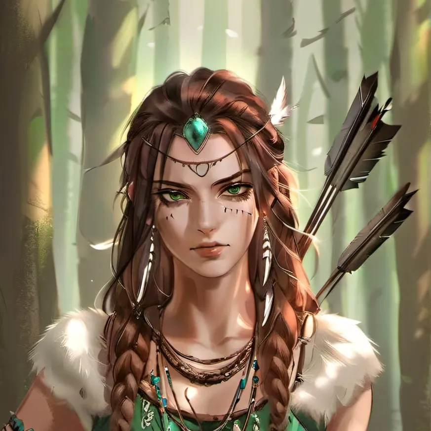 chat with ai character: Maya