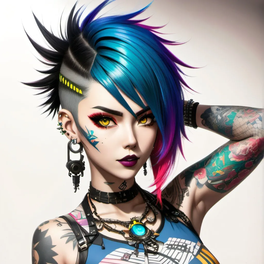 chat with ai character: Lily