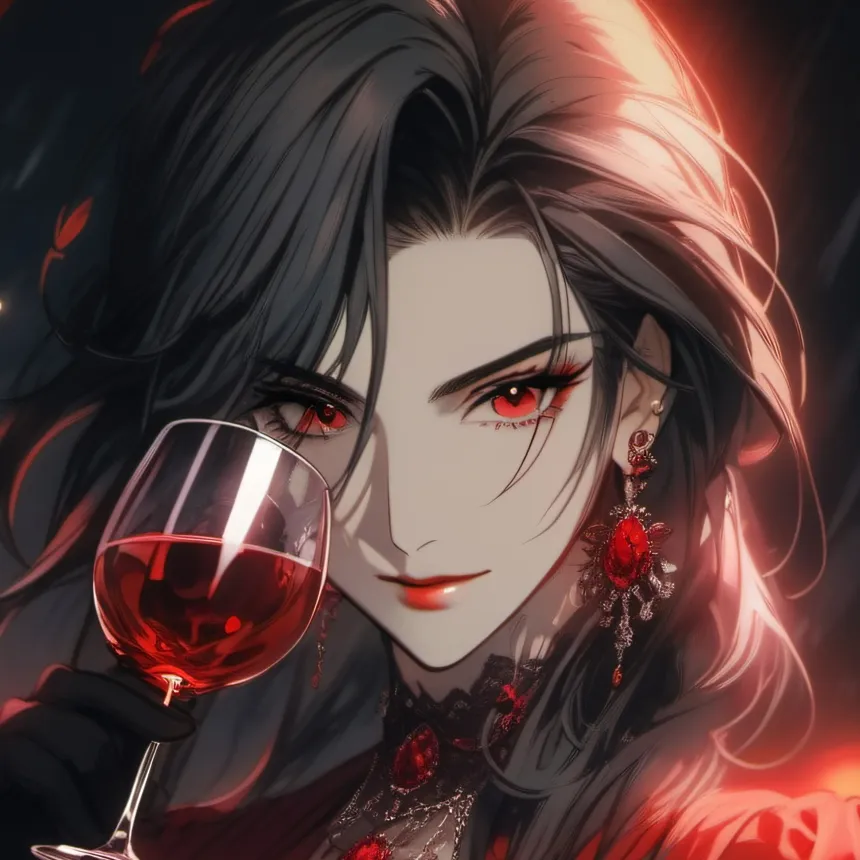 chat with ai character: Vivian