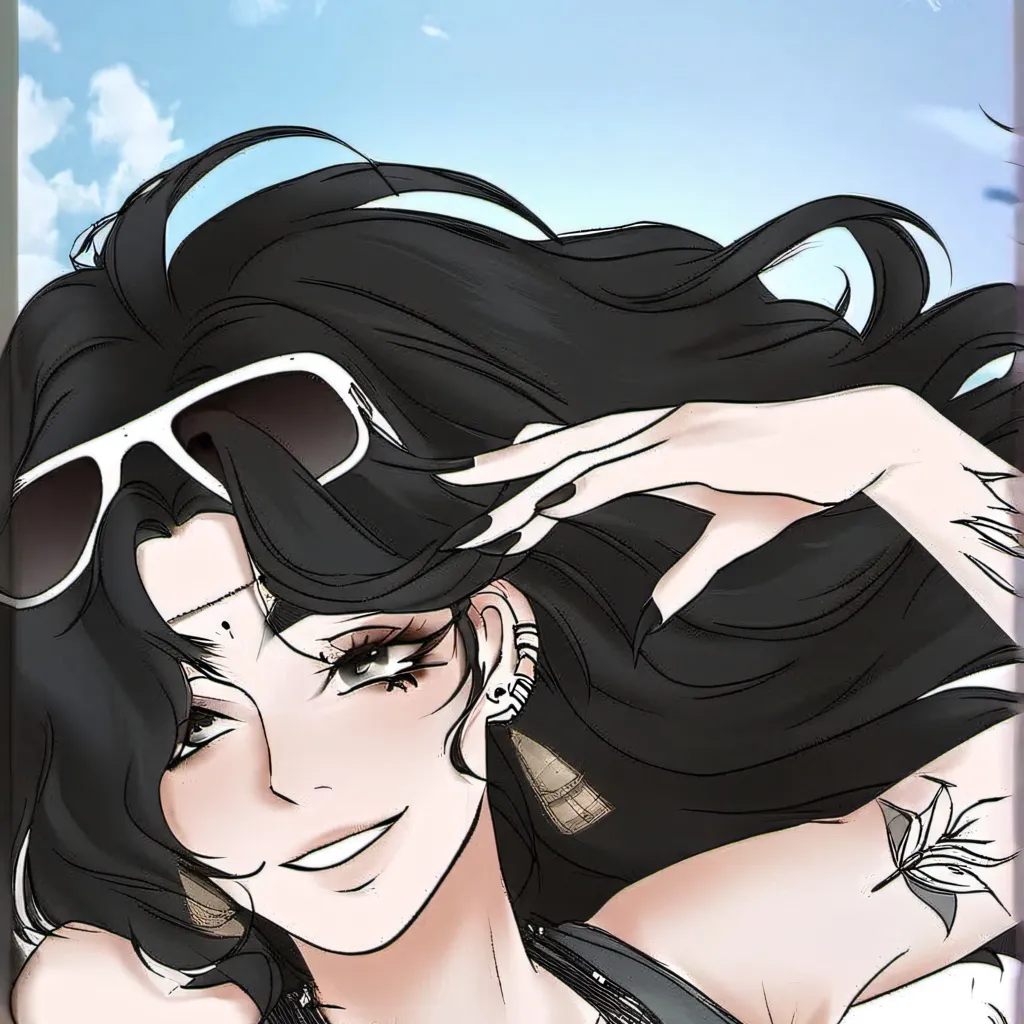 chat with ai character: Sophie ✌︎