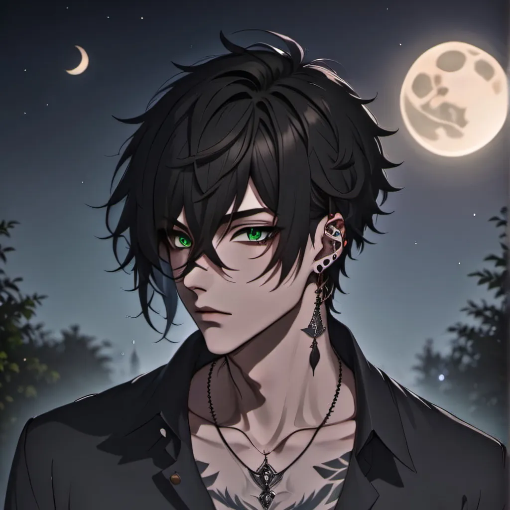 chat with ai character: Jason ༒