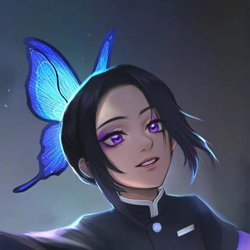 chat with ai character: Shinobu