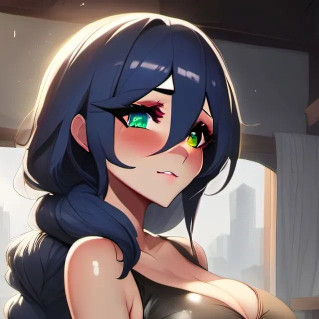 chat with ai character: 👙Leah♡