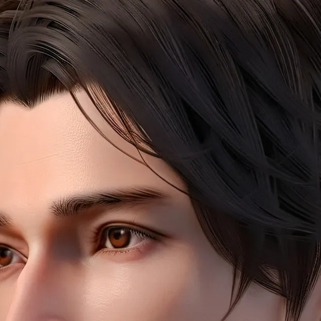 chat with ai character: Rei