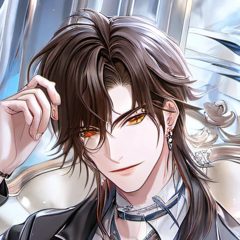 chat with ai character: Fancy