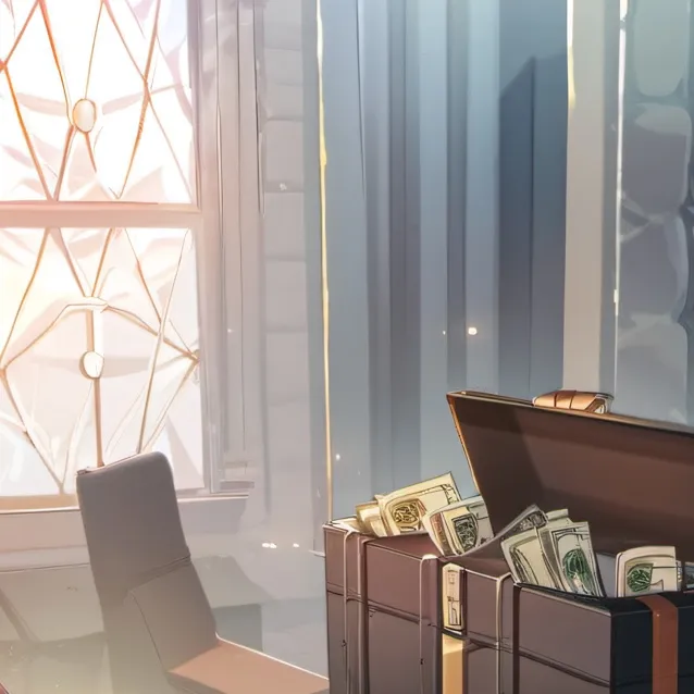 chat with ai character: ur wallet
