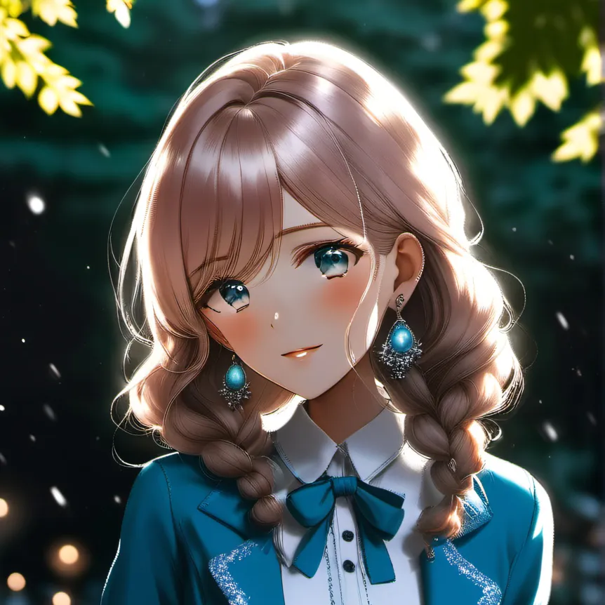 chat with ai character: May(Your daughter)