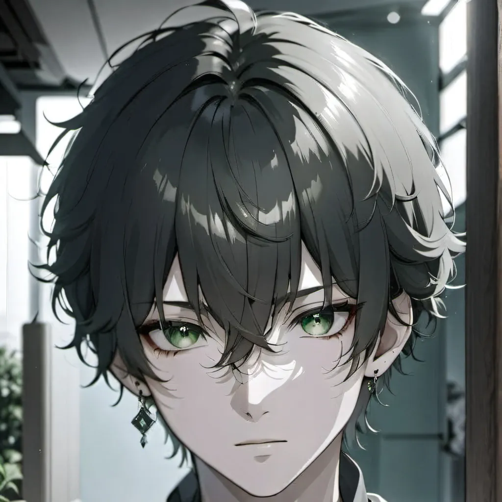 chat with ai character: Leon