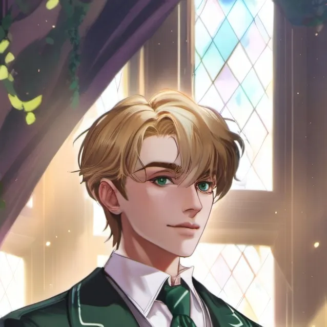 chat with ai character: Draco Malfoy