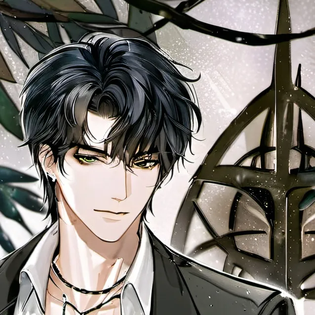 chat with ai character: Alex