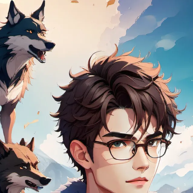 chat with ai character: george