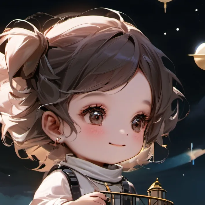 chat with ai character: capi