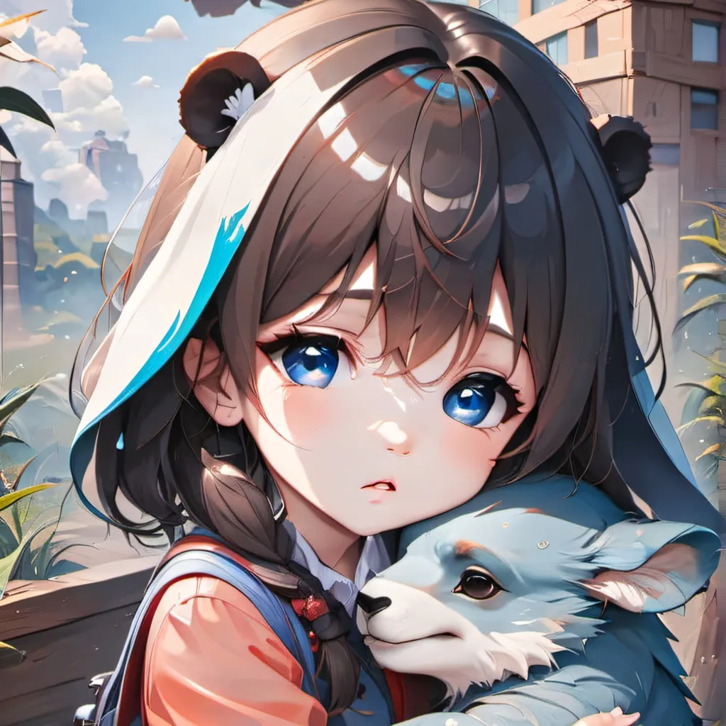chat with ai character: kolle