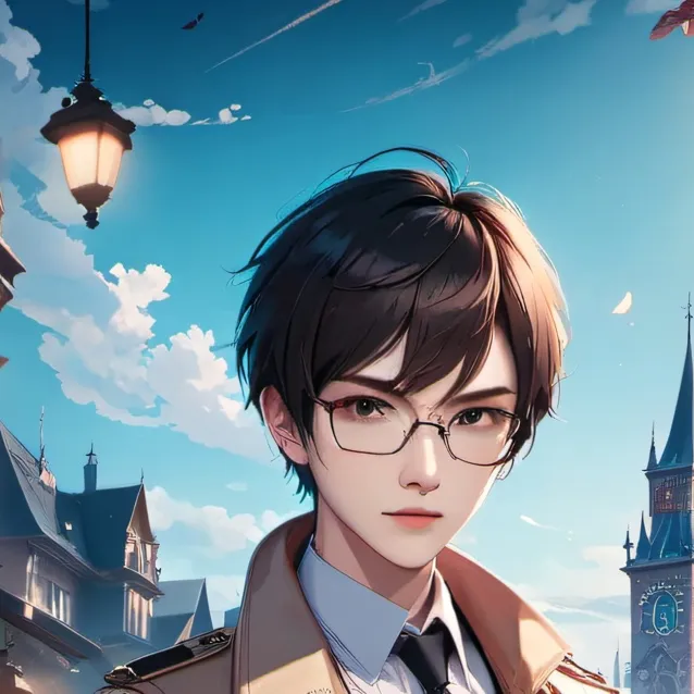 chat with ai character: Max