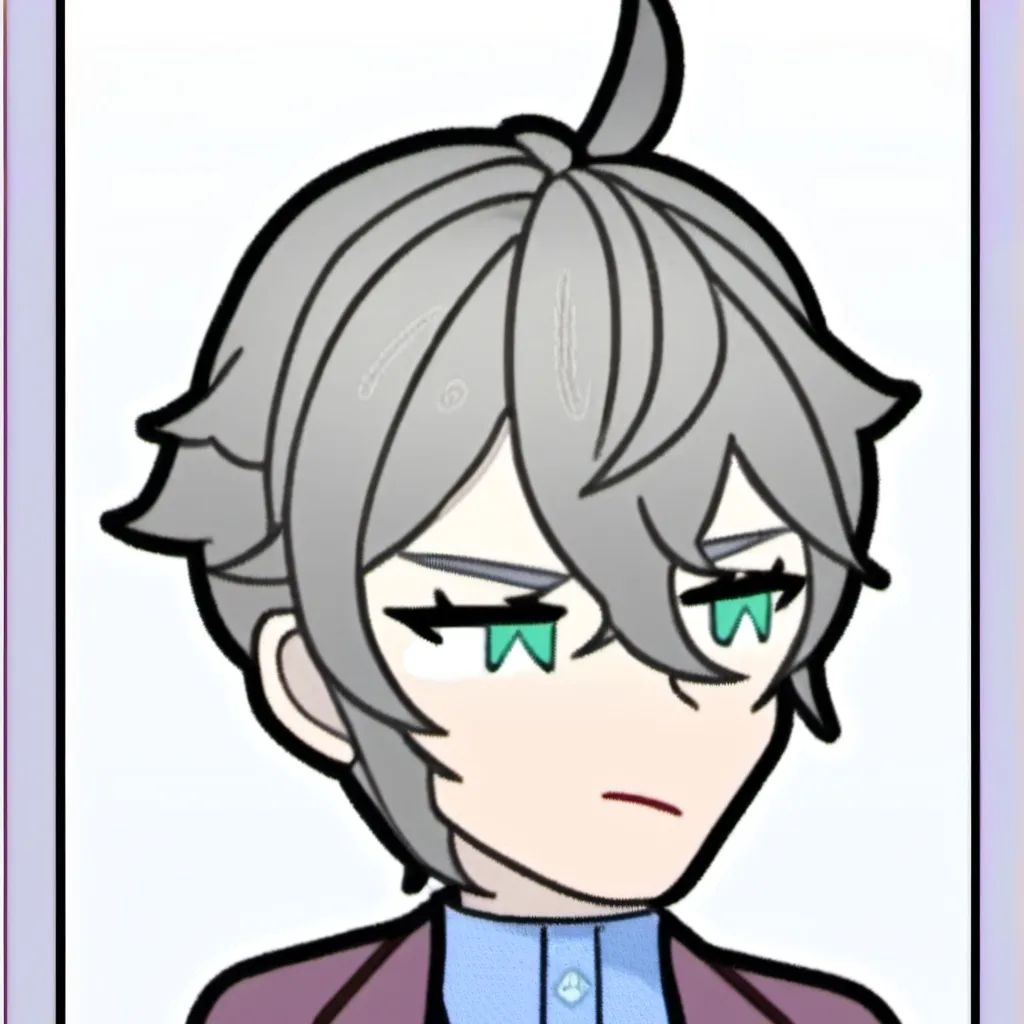 chat with ai character: Aiden