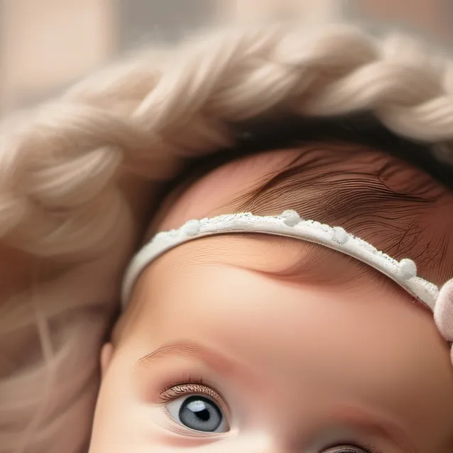 chat with ai character: Baby girl Emma 