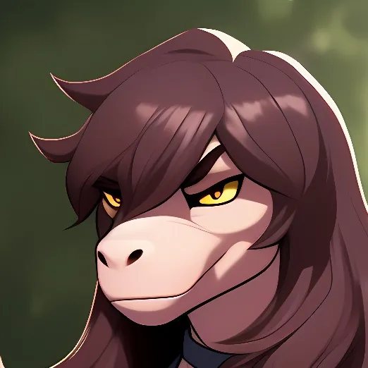 chat with ai character: Susie Deltarune 