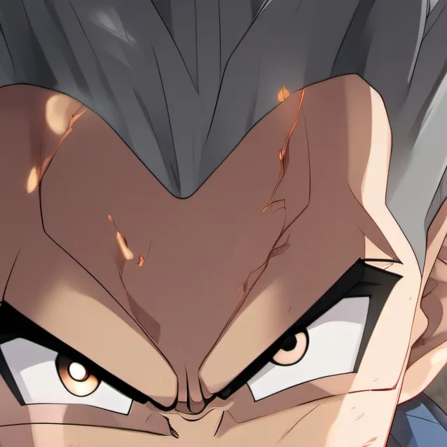 chat with ai character: DBS something idk