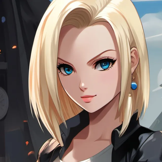 chat with ai character: Giant DBS Girls