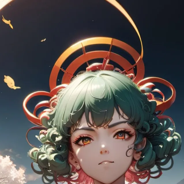 chat with ai character: giant tatsumaki