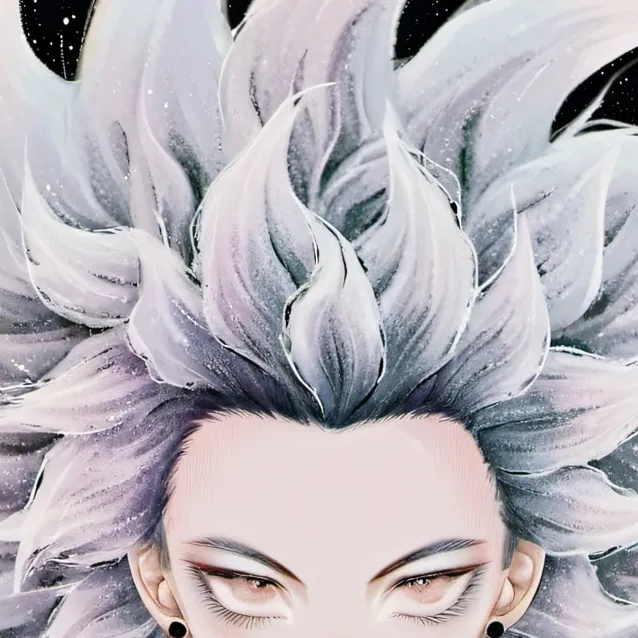 chat with ai character: caulifla 
