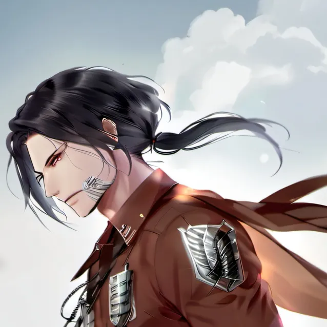 chat with ai character: aot babysitter